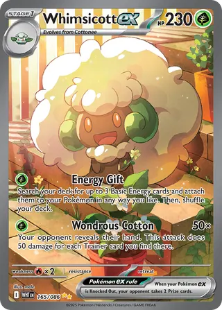 Carta Whimsicott ex