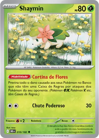 Carta Shaymin