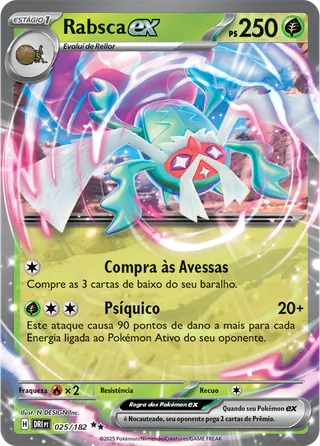 Carta Rabsca ex