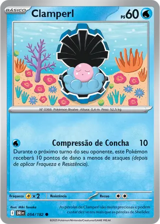 Carta Clamperl