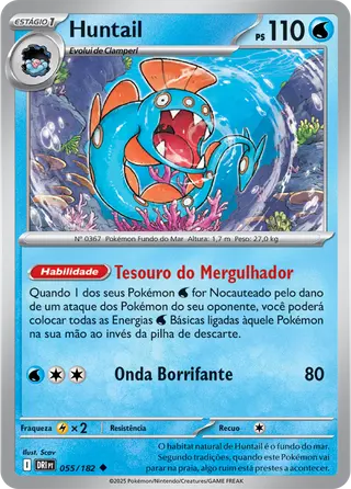 Carta Huntail
