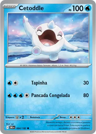 Carta Cetoddle