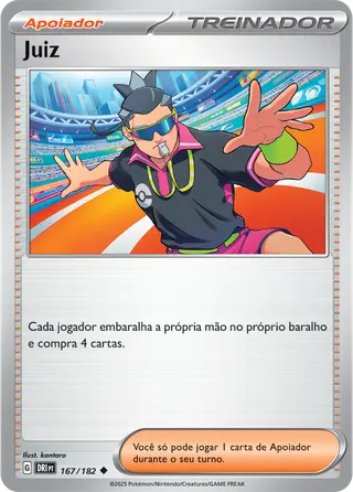 Carta Juiz