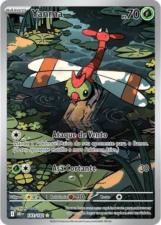 Carta Yanma