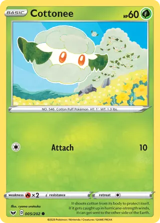 Carta Cottonee