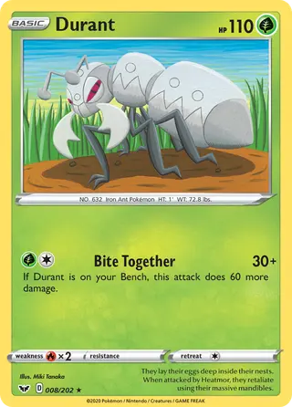 Carta Durant