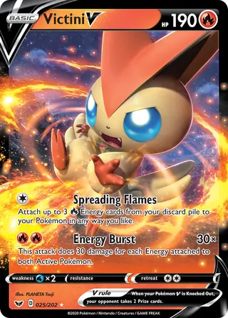 Carta Victini V