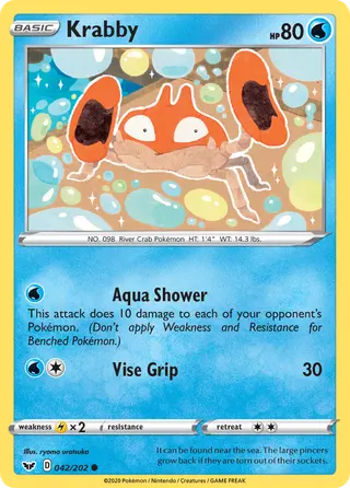 Carta Krabby