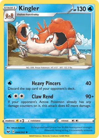 Carta Kingler