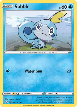Carta Sobble