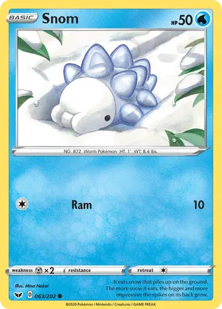 Carta Snom