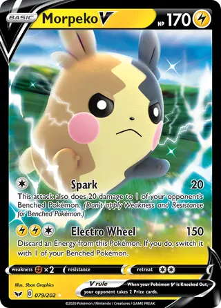 Carta Morpeko V