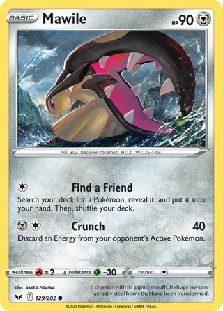 Carta Mawile