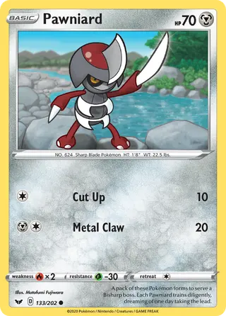 Carta Pawniard