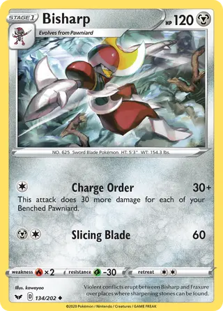 Carta Bisharp
