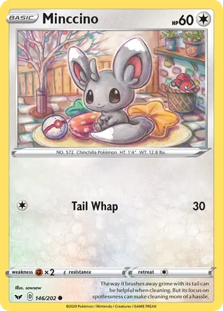 Carta Minccino