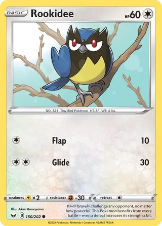 Carta Rookidee
