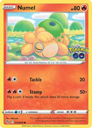 Carta Numel