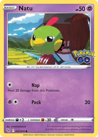 Carta Natu