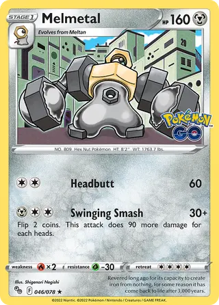 Carta Melmetal