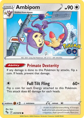 Carta Ambipom