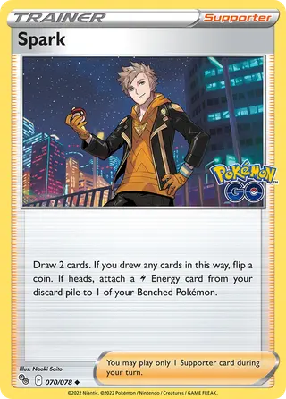 Carta Spark