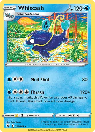 Carta Whiscash