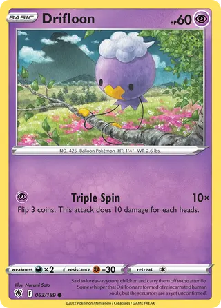 Carta Drifloon