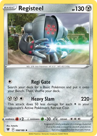 Carta Registeel