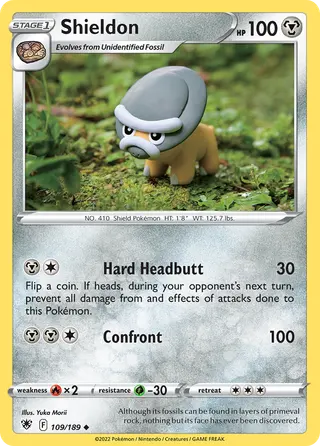 Carta Shieldon