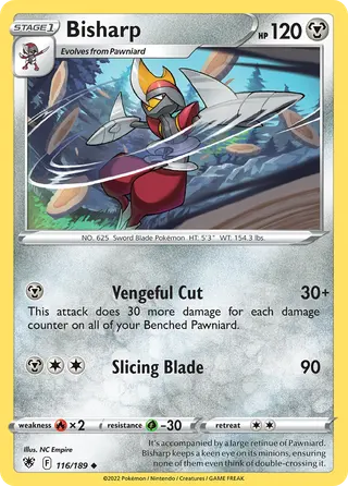 Carta Bisharp