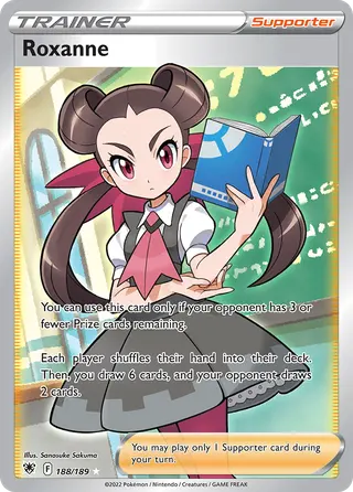 Carta Roxanne