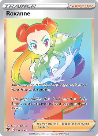Carta Roxanne