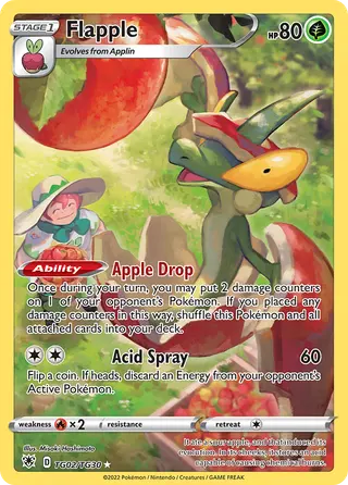 Carta Flapple