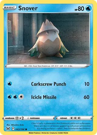 Carta Snover