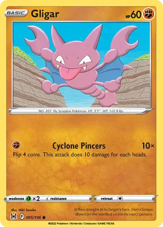 Carta Gligar