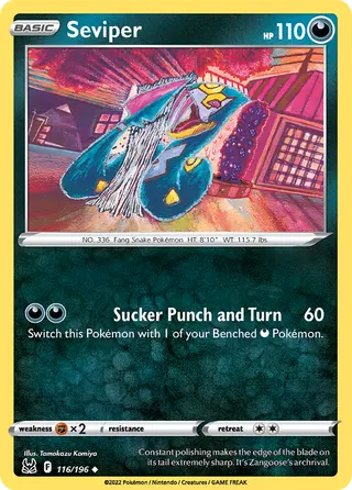 Carta Seviper