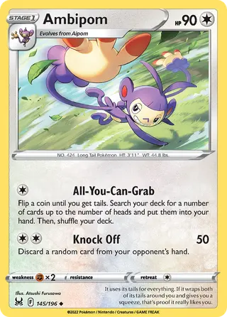 Carta Ambipom