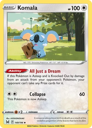 Carta Komala