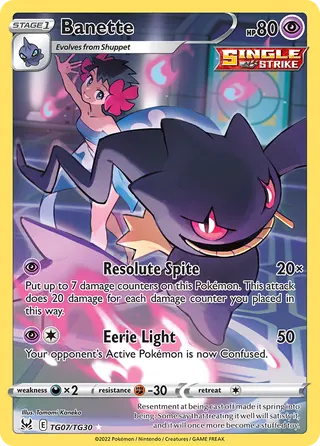 Carta Banette