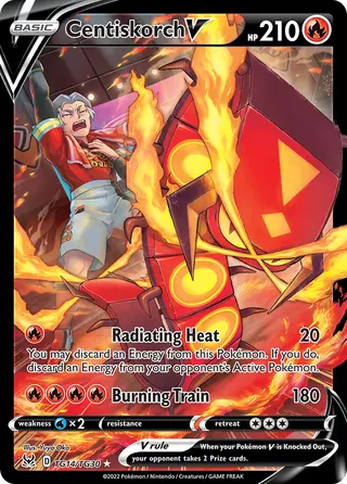 Carta Centiskorch V