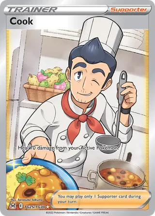 Carta Chef