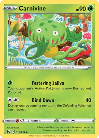 Carta Carnivine
