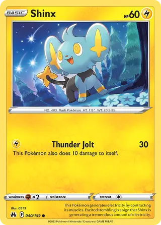 Carta Shinx