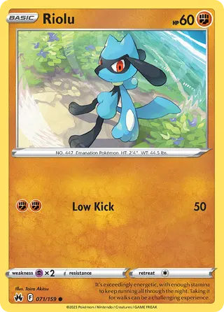 Carta Riolu
