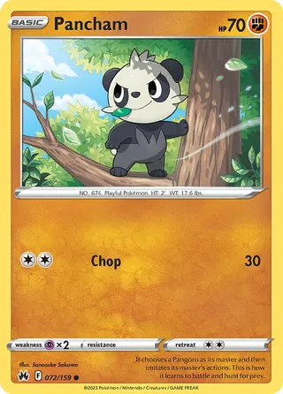 Carta Pancham
