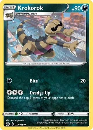 Carta Krokorok