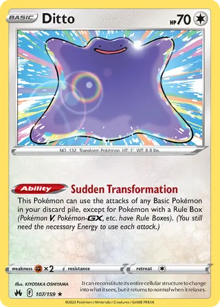 Carta Ditto