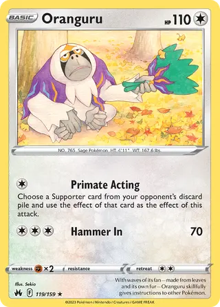 Carta Oranguru
