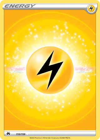 Carta Energia de Raios